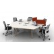 Arthur Collaborative Desking 